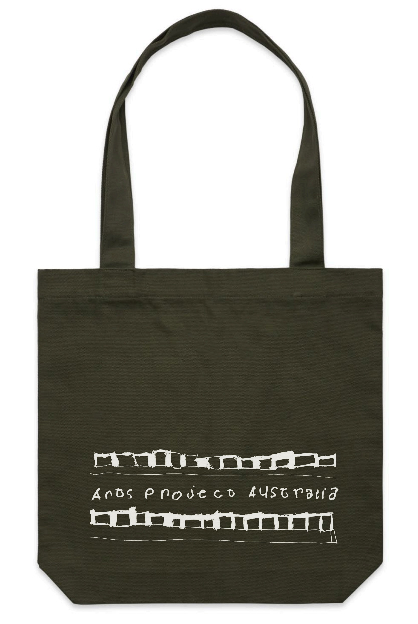 Arts Project Australia Tote Bag
