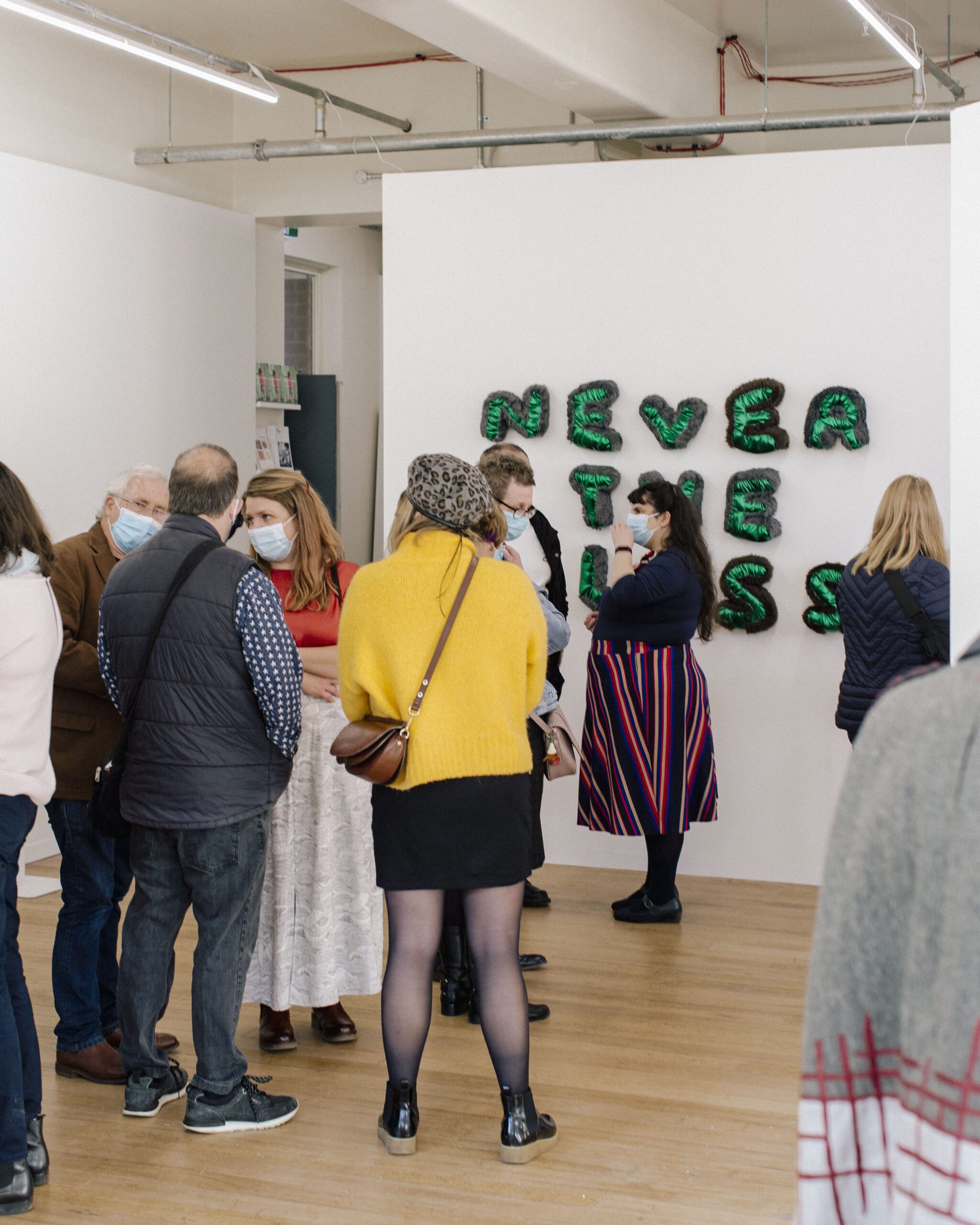 Material World opening