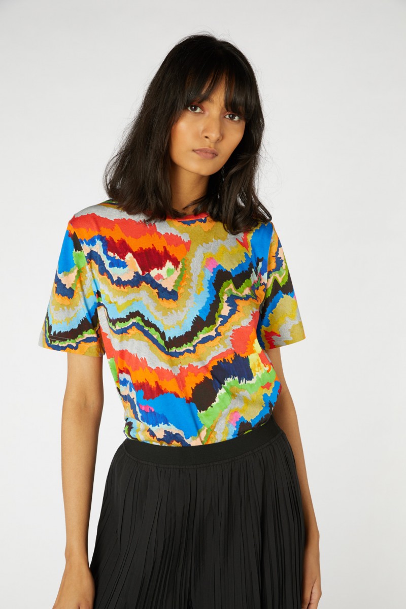 Arts Project Australia X Gorman collaboration Rebecca Scibilia design