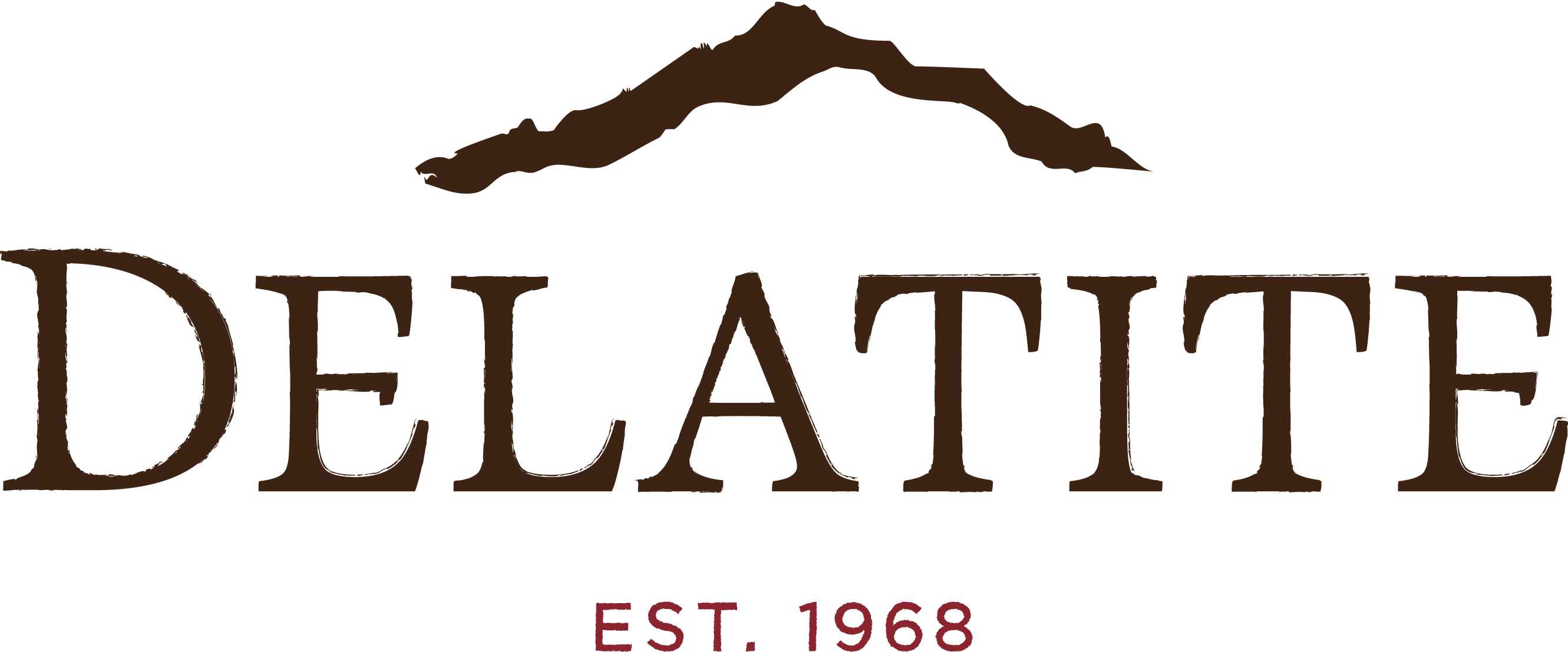 Delatite Wine logo