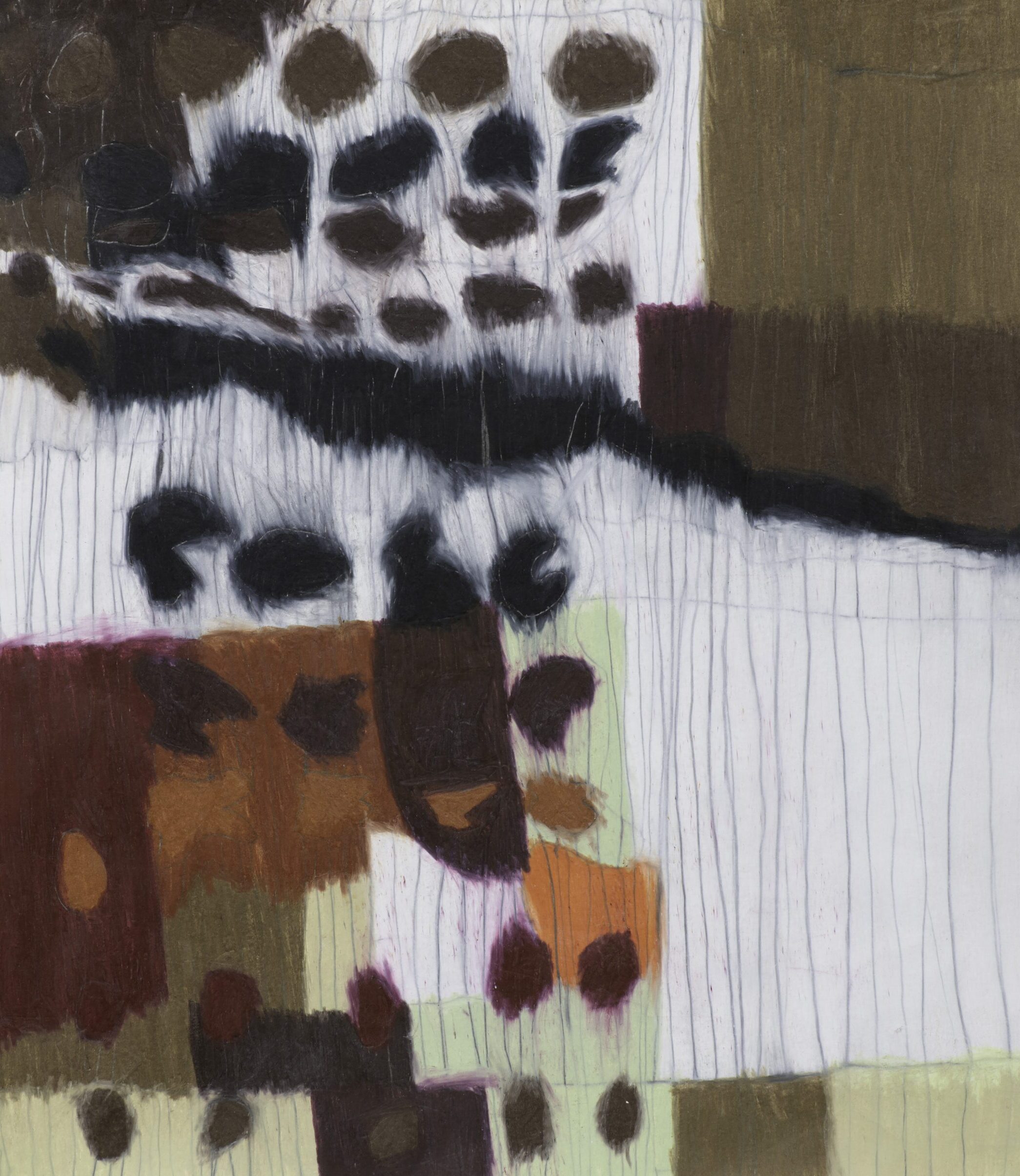 a shape and a door and a window