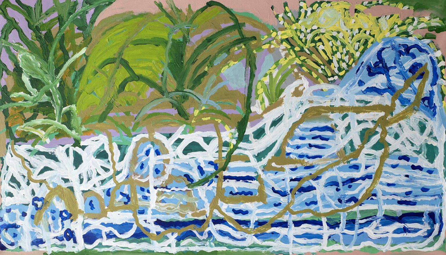 Szmerling shortlisted for Gosford Art Prize Arts Project Australia