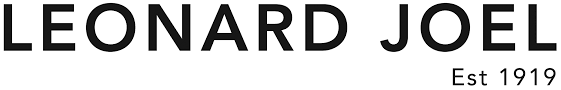 Leonard Joel logo black