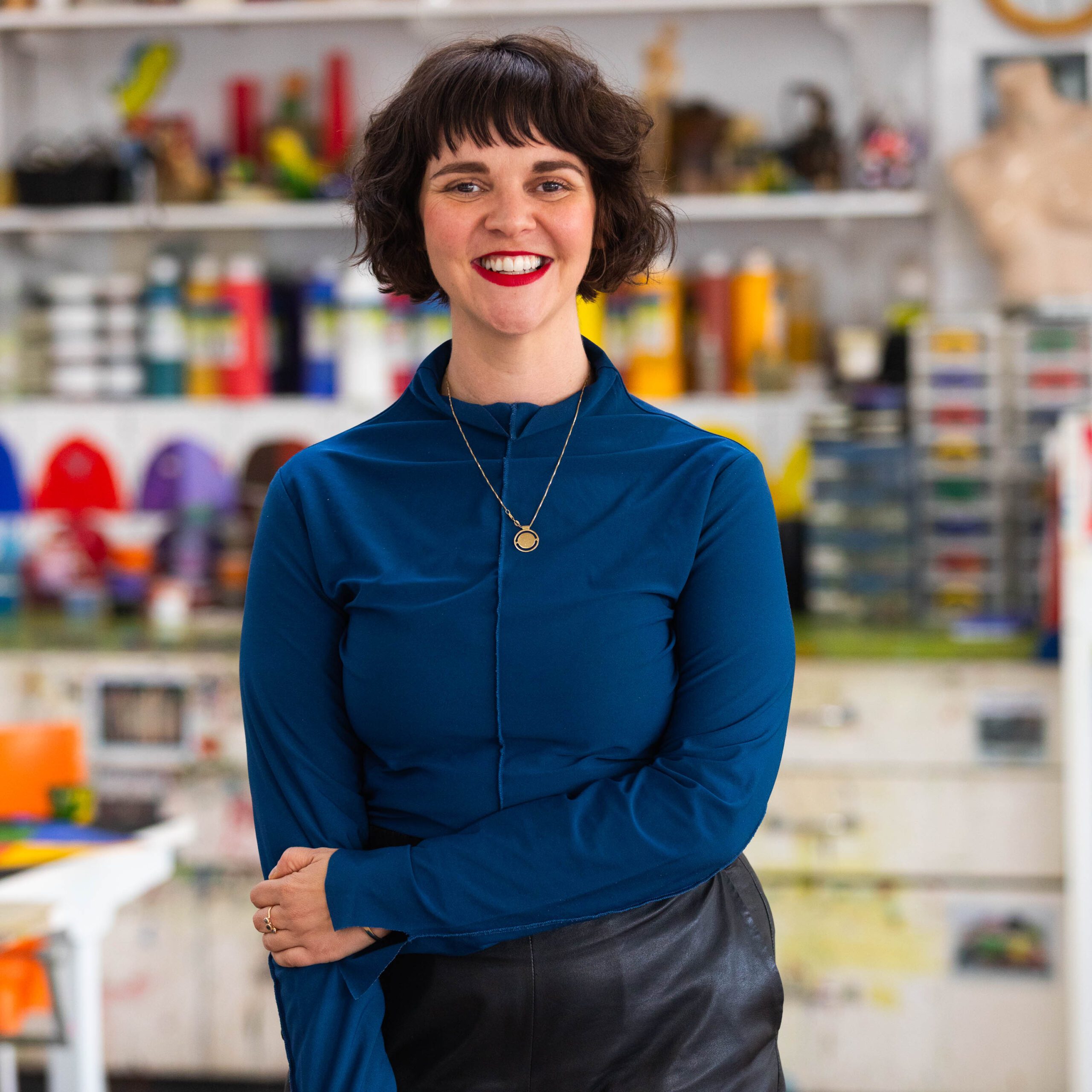Liz Nowell headshot