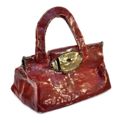 Red Handbag