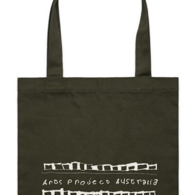 Arts Project Australia Tote Bag