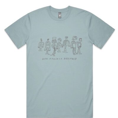 Arts Project Australia 50th Anniversary T-shirt