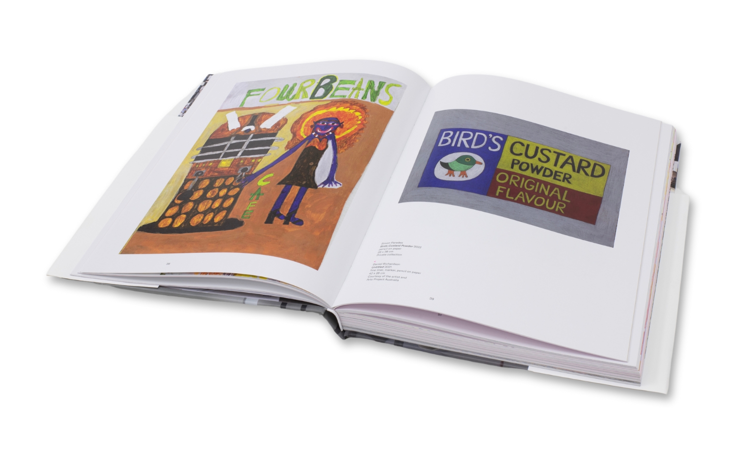 Arts Project Australia: 50 Years is a special publication highlighting five decades of incredible artistic achievements by APA artists. 