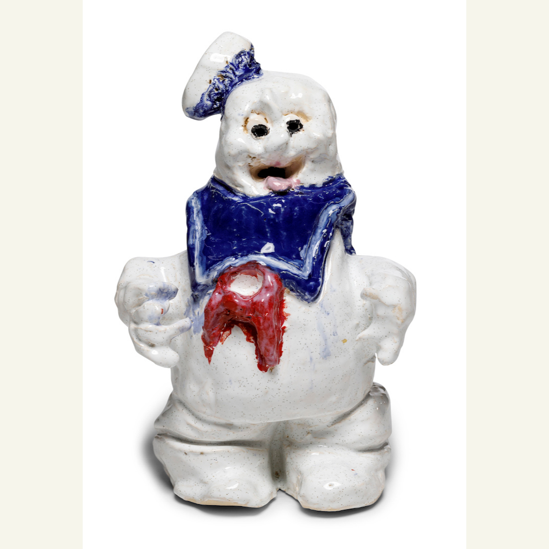 Matthew Gove, Stay Puft Marshmallow Man, 2022
