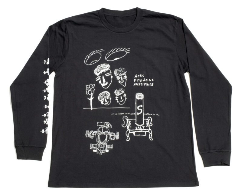 Arts Project Australia Long Sleeve T-Shirt