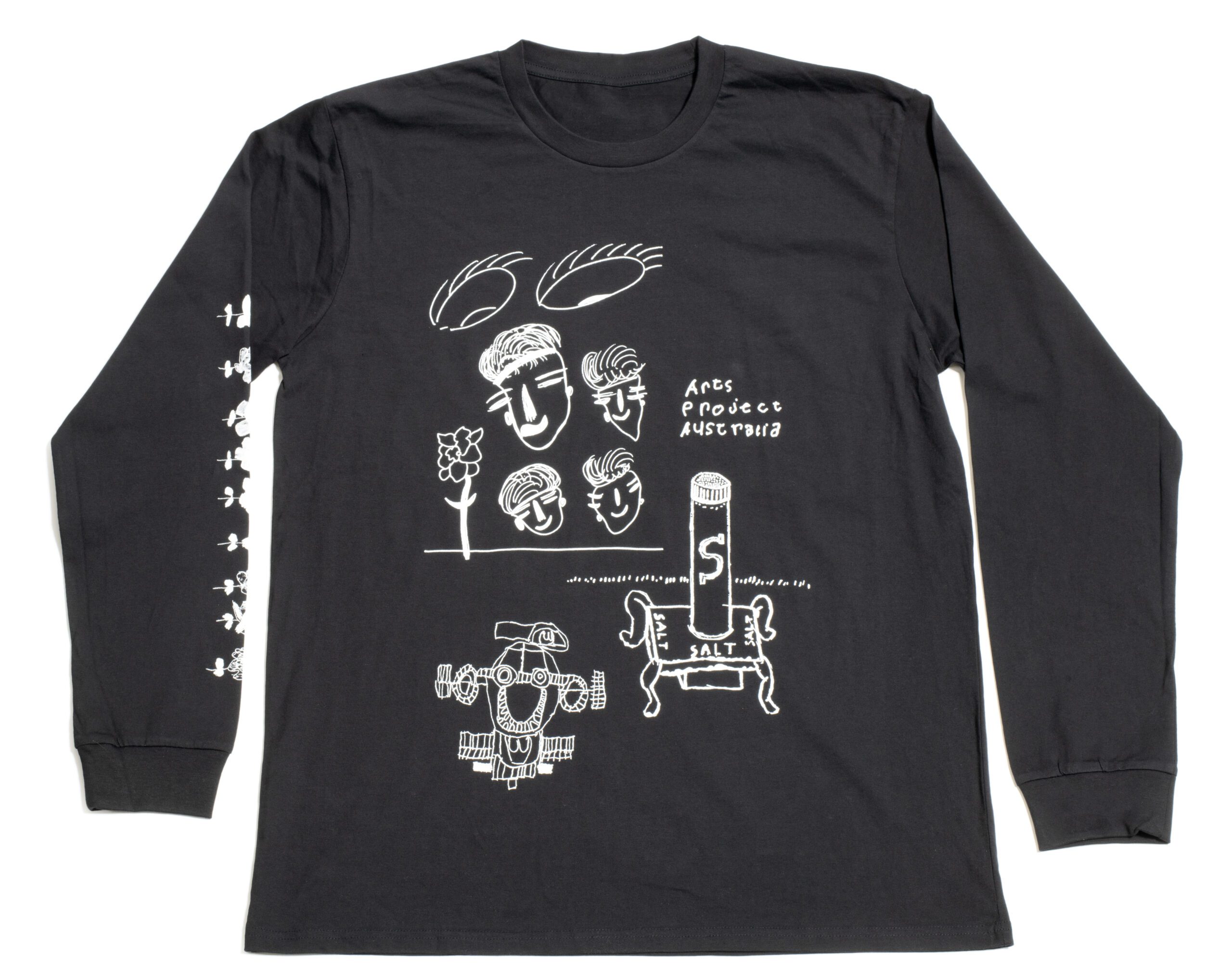 Arts Project Australia Long Sleeve T-Shirt
