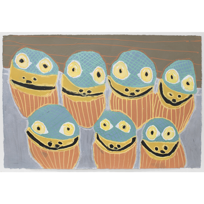 Man Cookies Duck Cakes