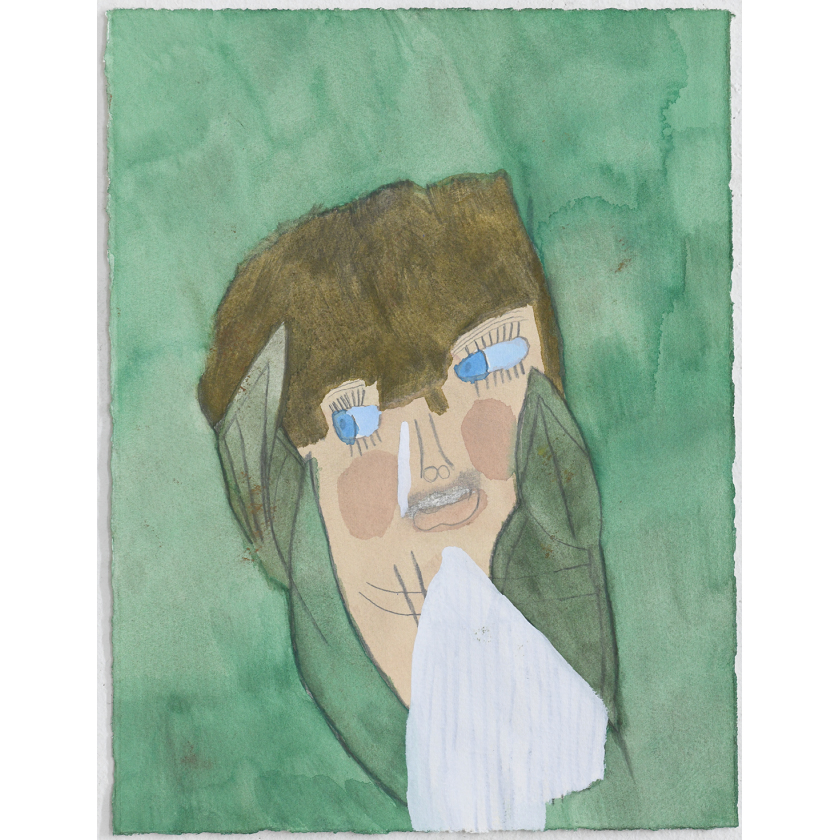 A Drawing of a Man