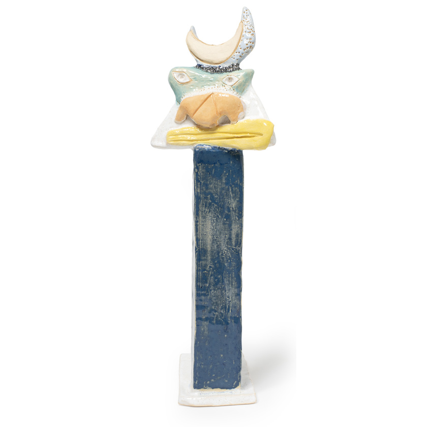 Bull Plinth #5