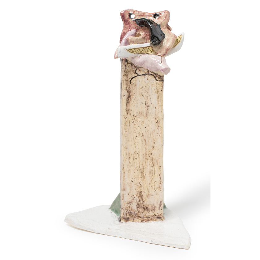 Bull Plinth #6