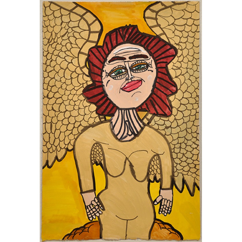 Cathy Mother Gold Angels