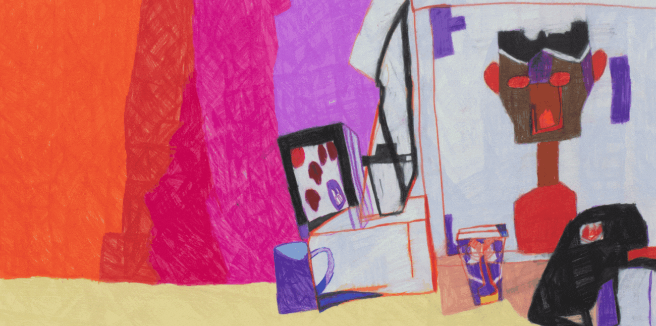 a promotional banner for the hard rubbish day workshop with Paul Hodges and Margaret McIntosh