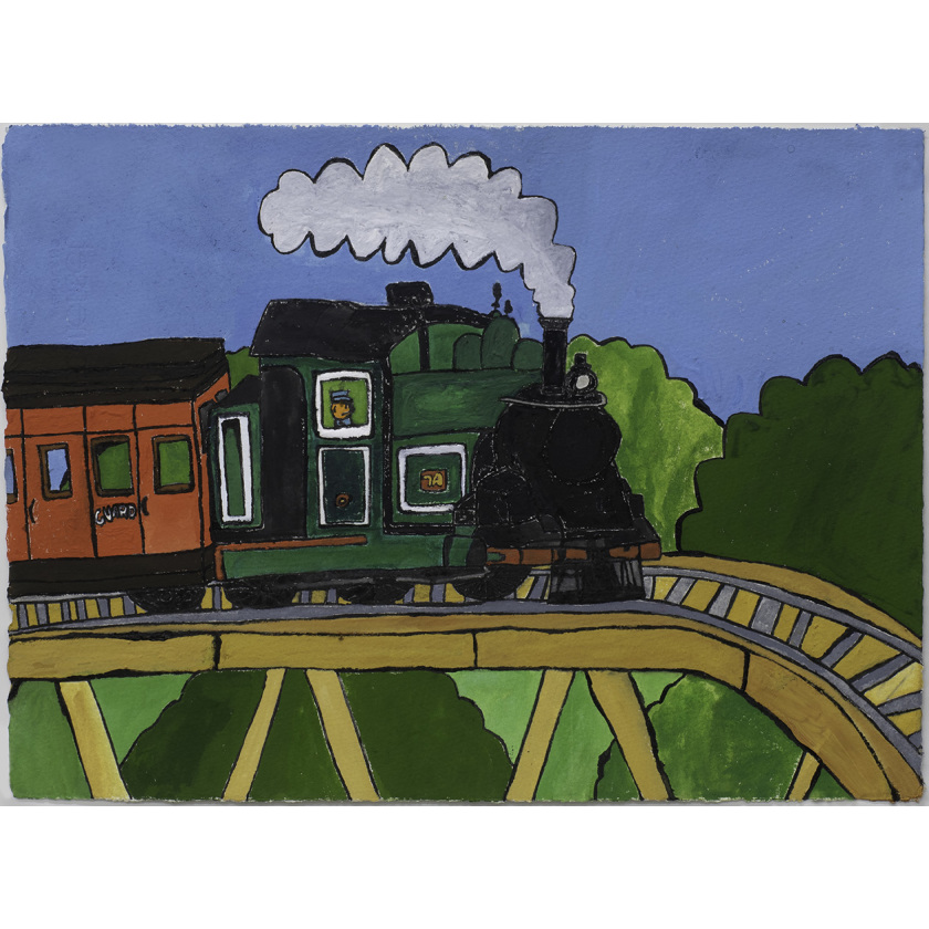 Puffing Billy