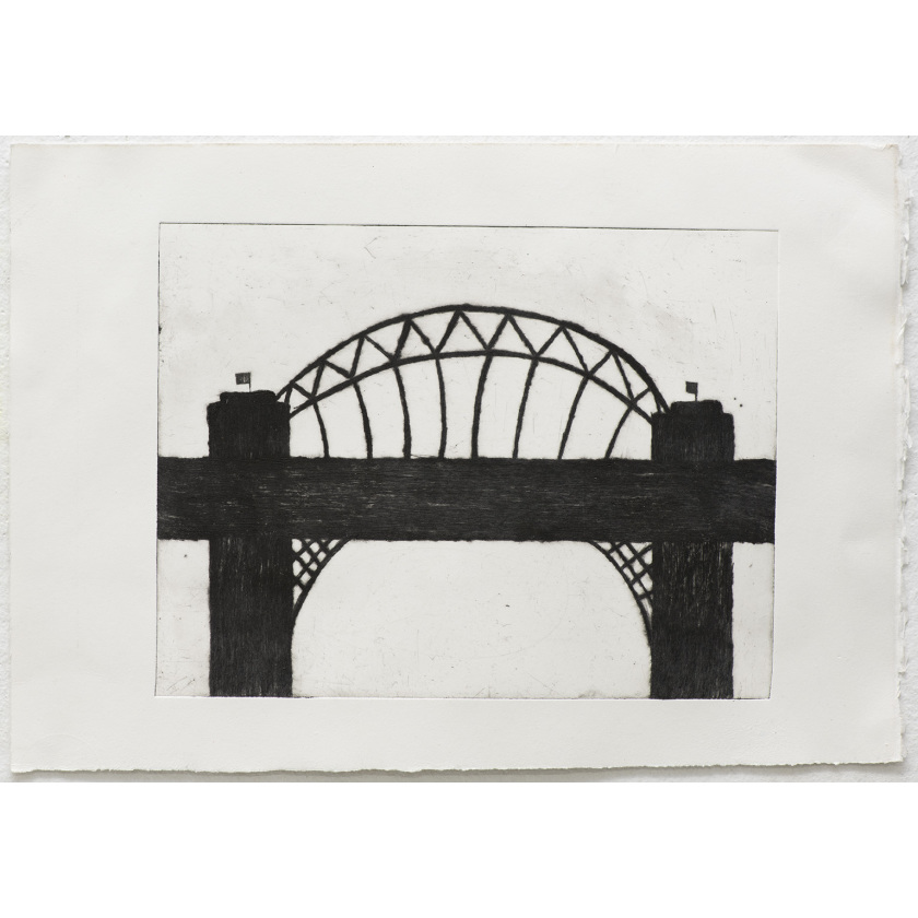 Sydney Bridge
