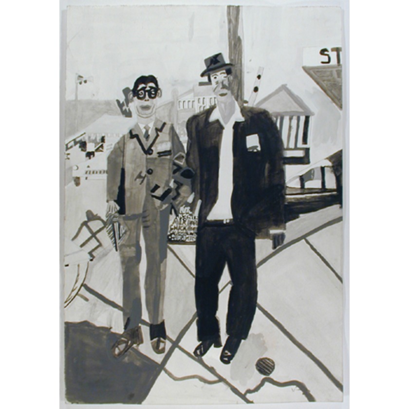 My Father and my Grandfather