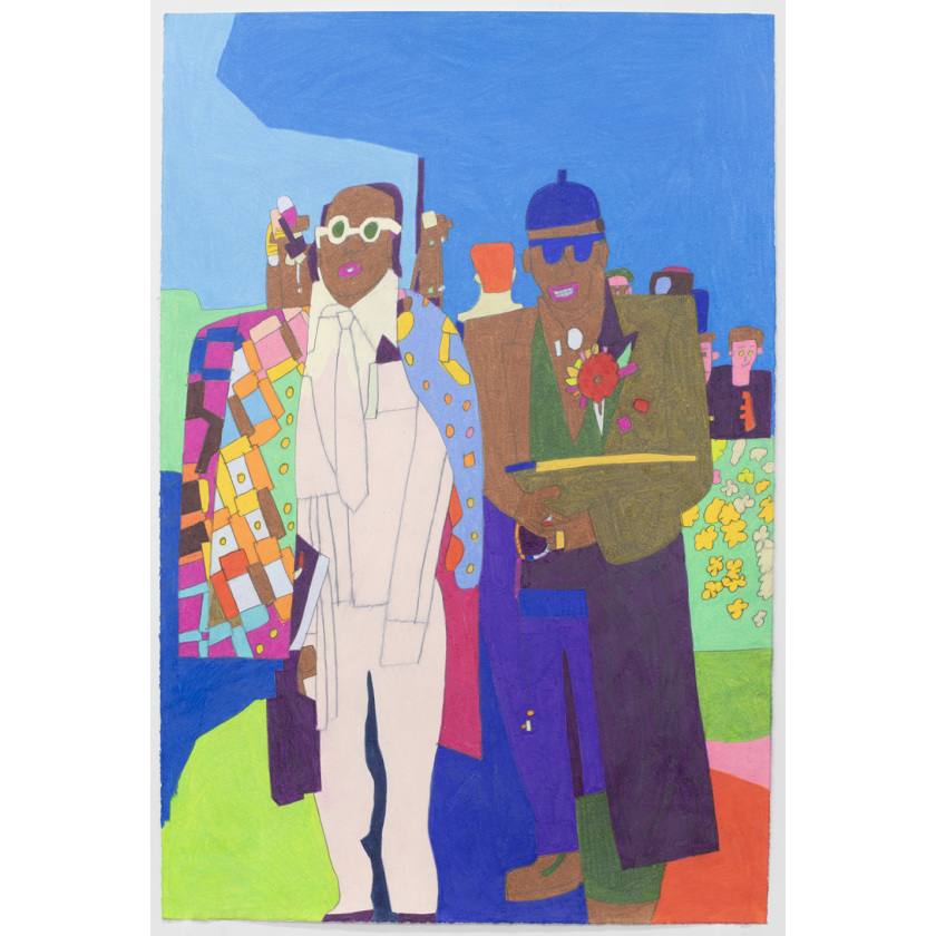 Met Gala, 2025 Dynasty Ogun & Soull Ogun