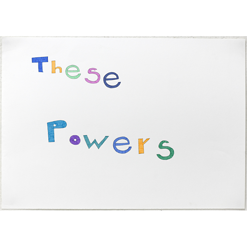 These Powers