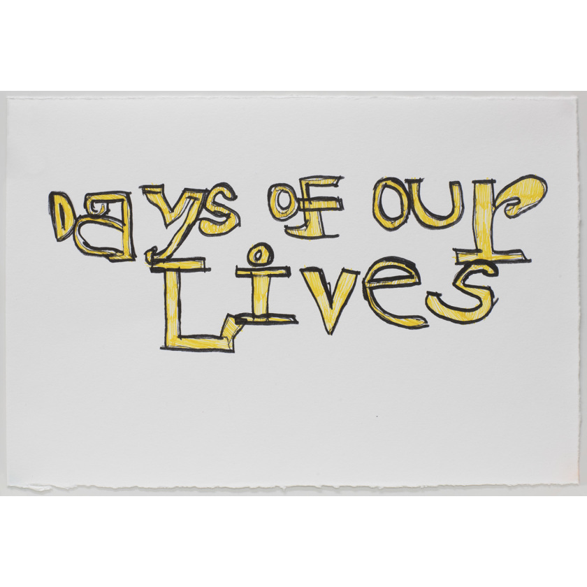 Days of our Lives