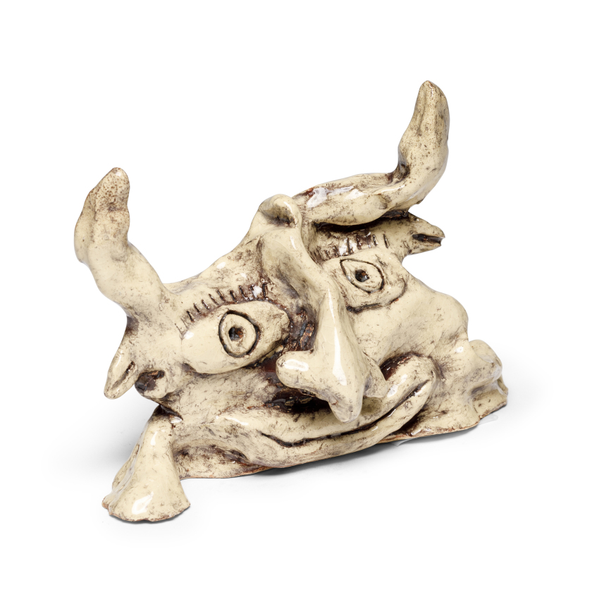 Untitled (Minotaur)