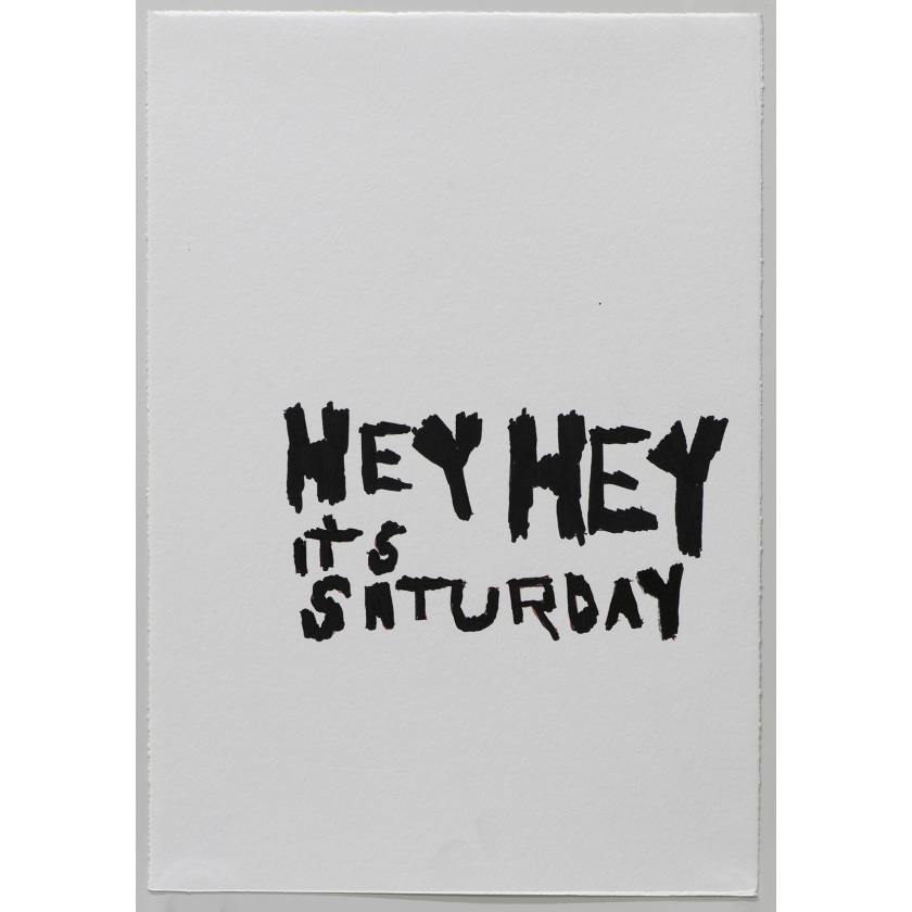 Hey Hey Its Saturday