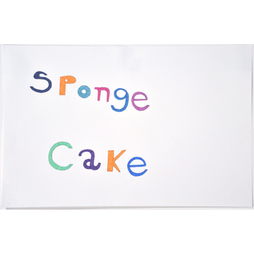 Sponge cake