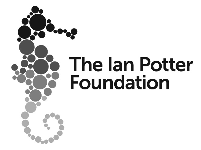 The Ian Potter Foundation logo