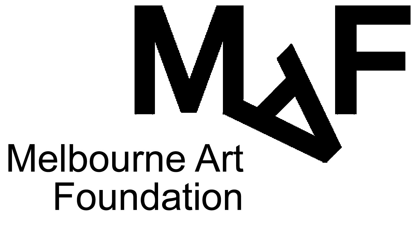 Melbourne Art Fair logo