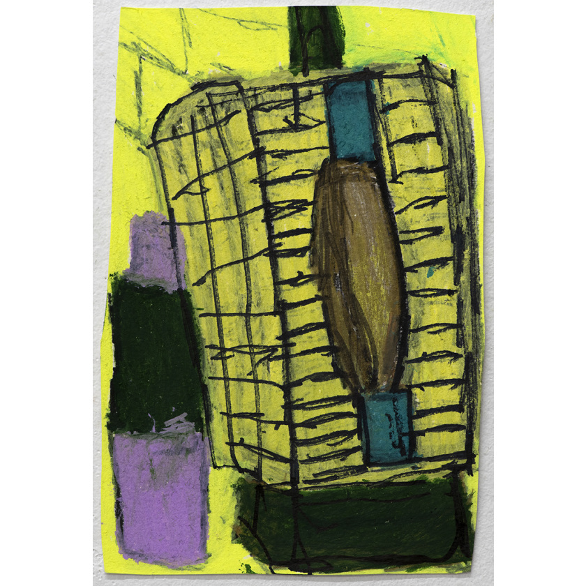 Communist tissue box