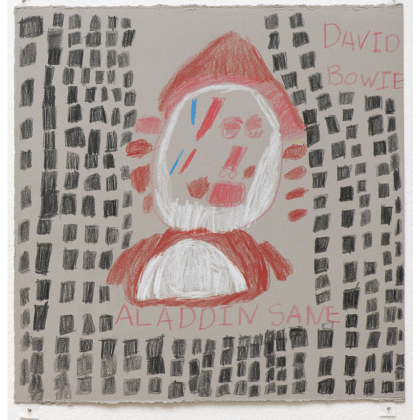 Aladdin Sane
