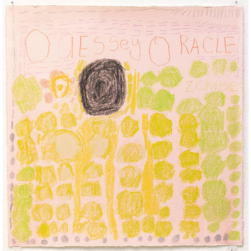 Odyssey and Oracle by The Zombies