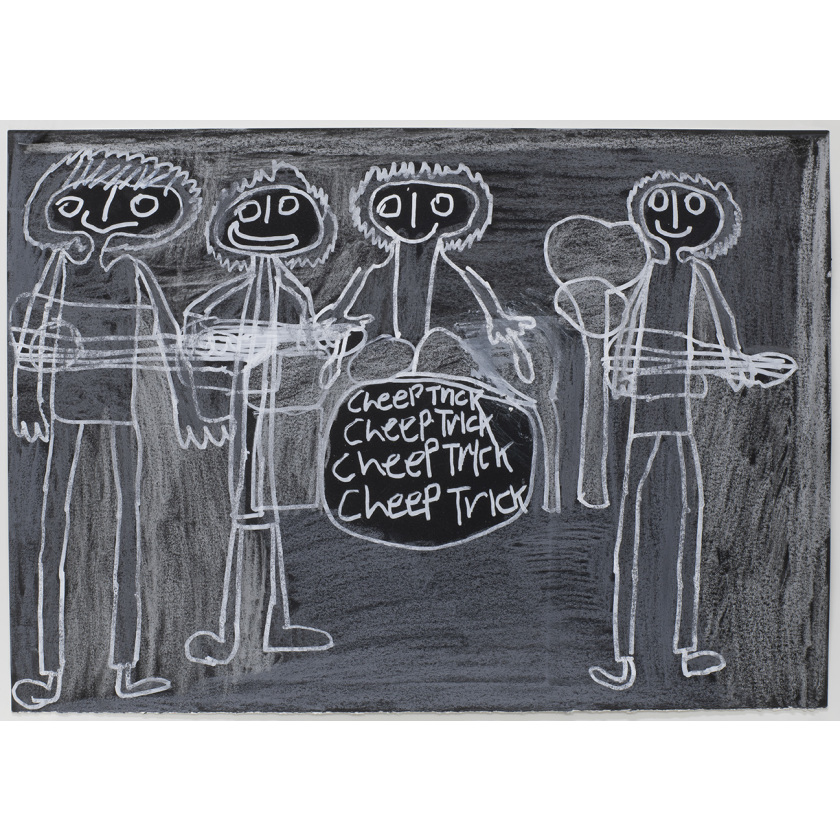 Untitled (Cheap Trick)