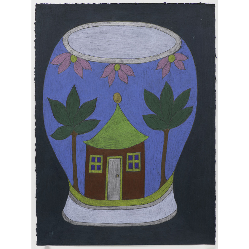 Untitled (from Vase Series)