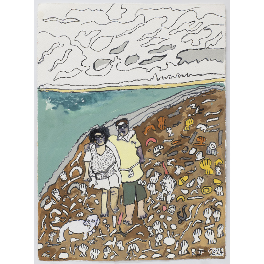 Terry + Spenser Coombe