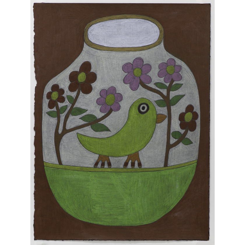 Untitled (from Vase Series)