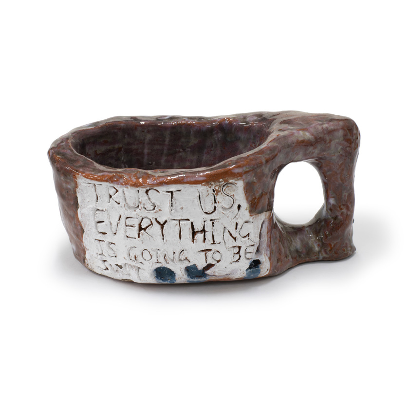 Trust us, everything is going to be just OK it all