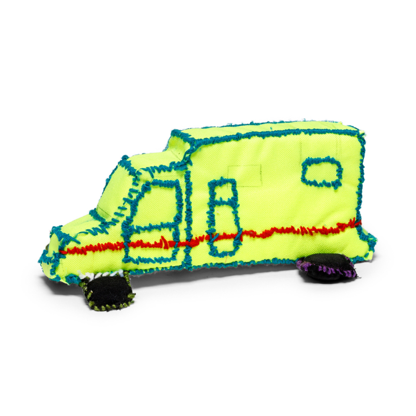 Ambulance Midnight Club No1