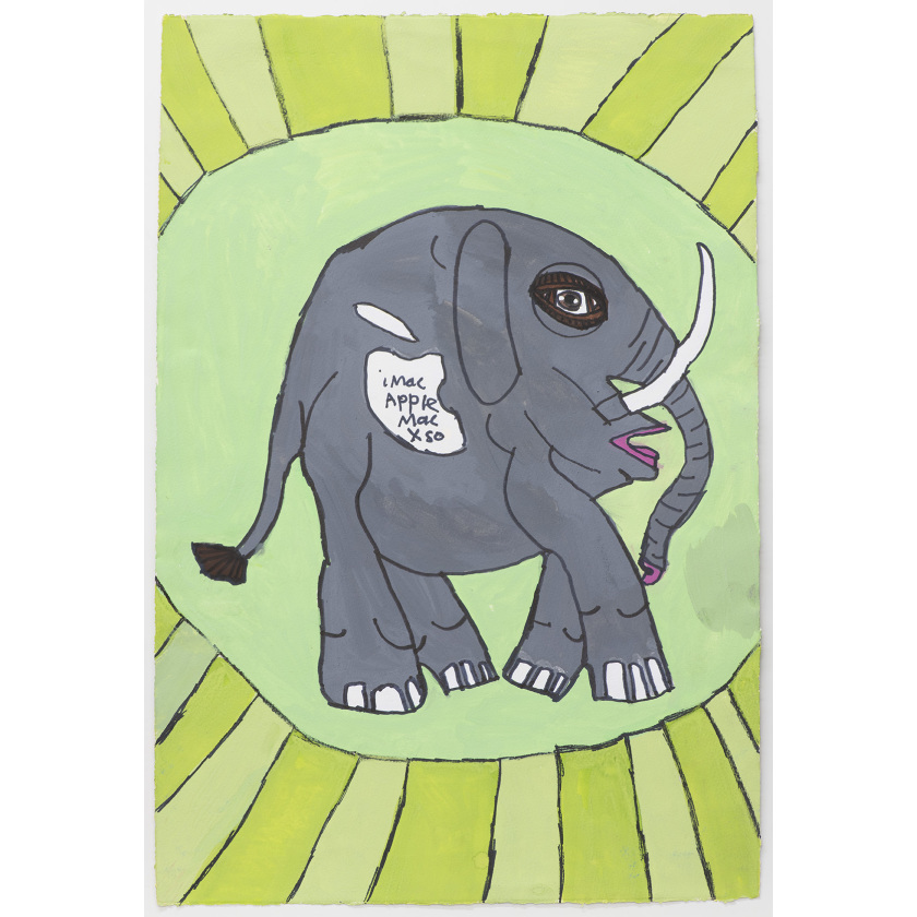 Elephant Apple iPad Fun