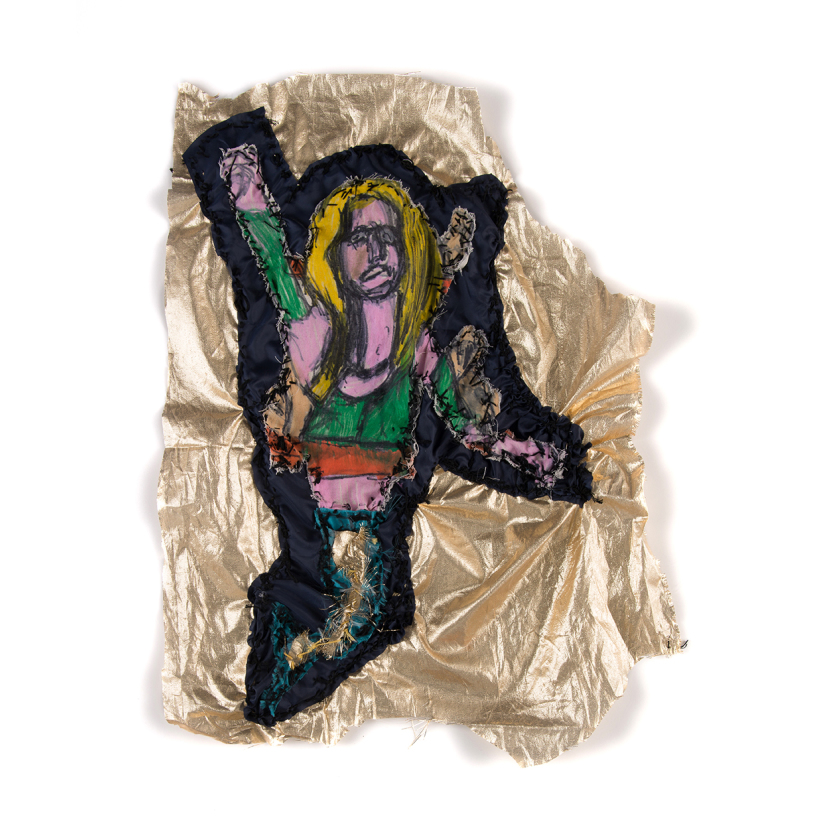 Mandy Rose, Golden Mermaid