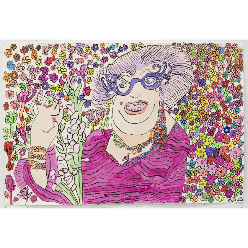 Dame Edna Everage
