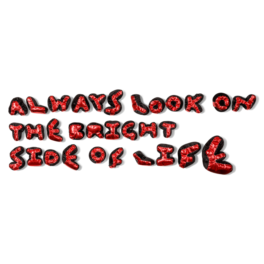 Always Look on the Bright Side of Life