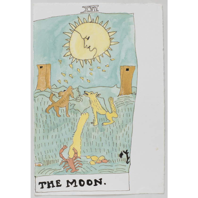 Untitled (The Moon)