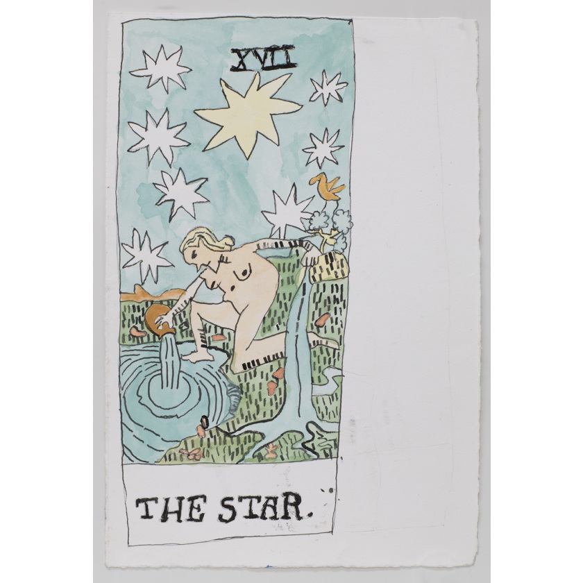Untitled (The Star)