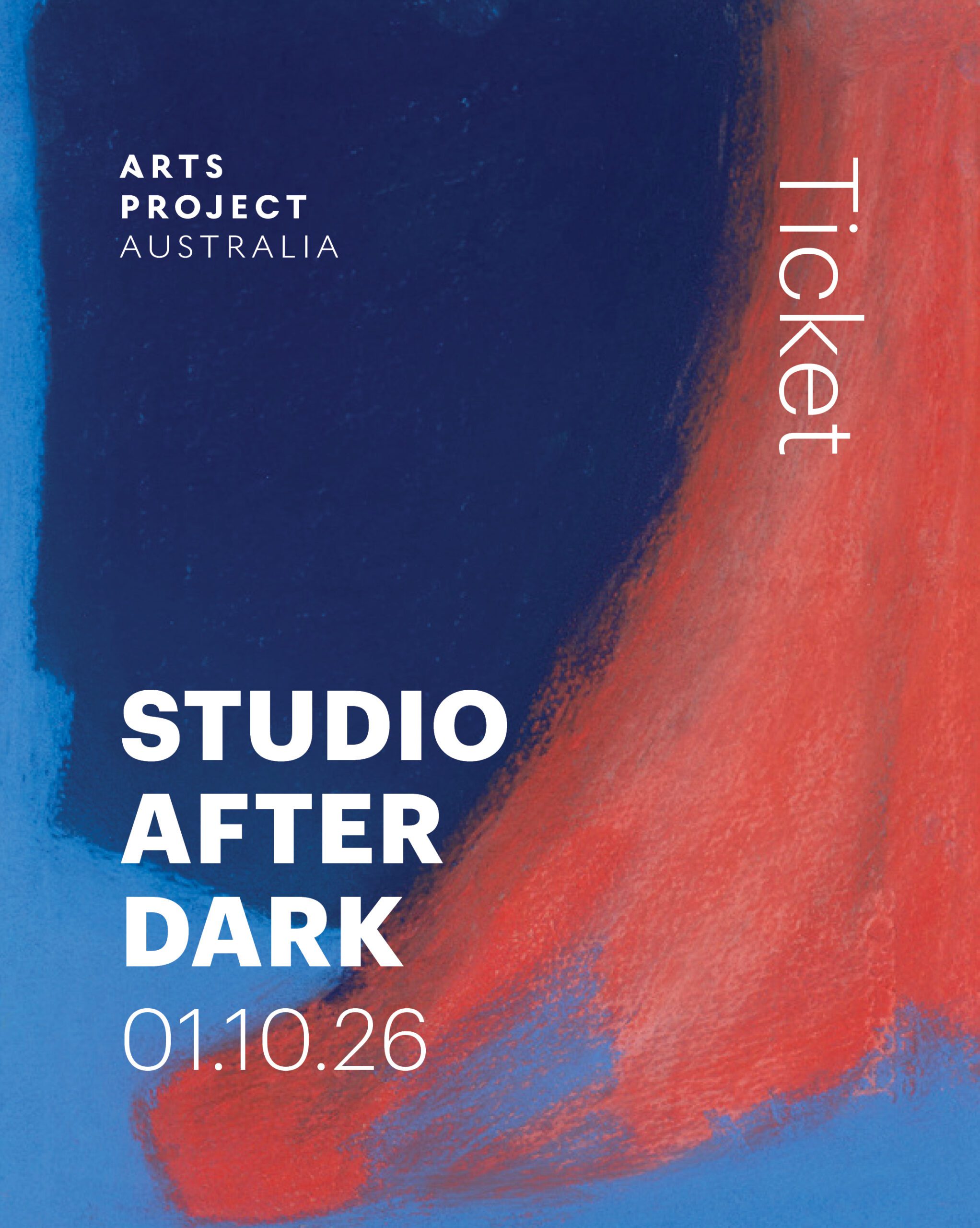 Studio After Dark: Ticket