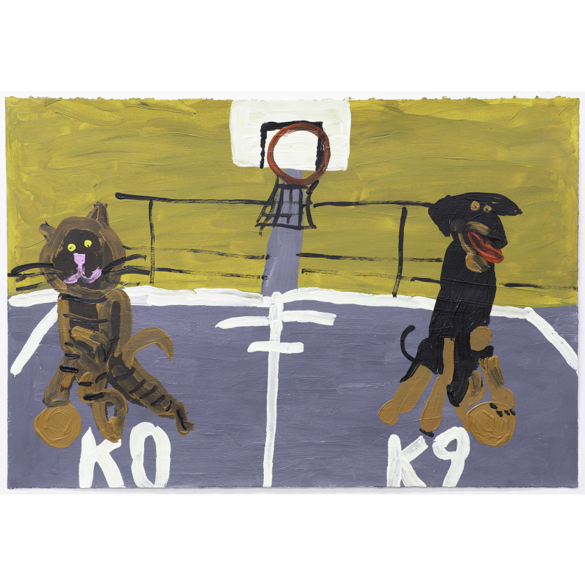 KO K9