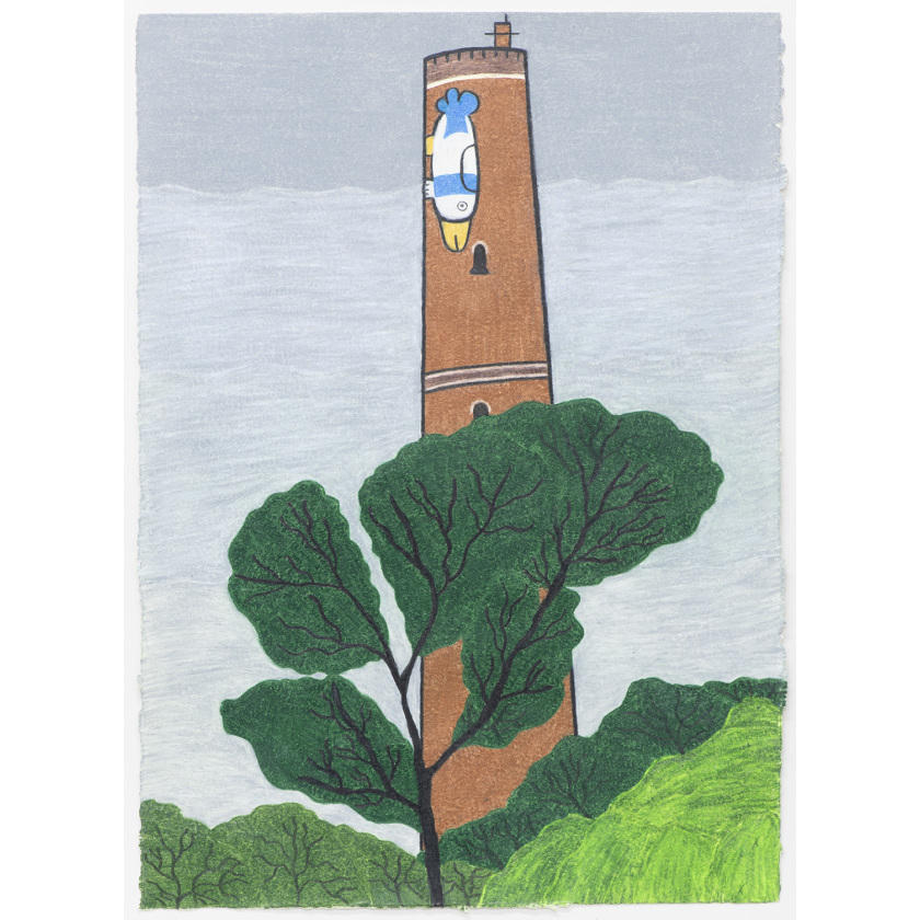 Clifton Hill Shot Tower